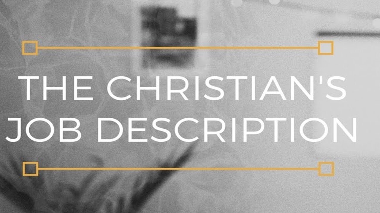 Our Job Description Hasn't Changed One Bit From The Early Times.