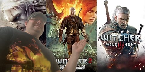Why The Witcher Trilogy Remains Among the GREATEST Video Games!