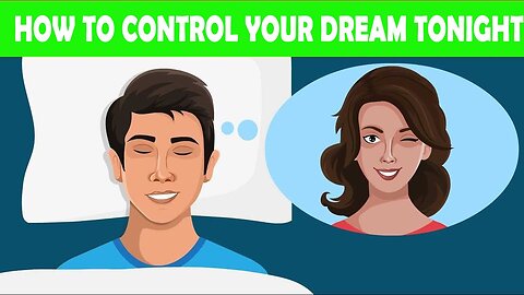 Wake Back To Bed (WBTB) Lucid Dreaming Trick ☕ | Control Your Dreams Tonight Tamil Guide