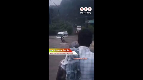 #India #Kerala #Flood #Idukki #climate #anomaly #climatecrisis #weather #destruction #climatechange