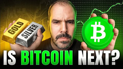 BITCOIN IS BROKEN? (The "Gold Signal" No One Is Watching!) ⚠️