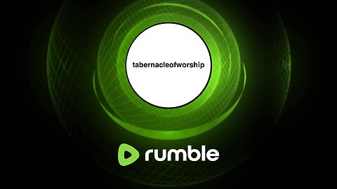 Welcome To The Tabernacle Of Worship Online Crossover Service With Pastor Prosper December 31, 2024