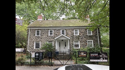 Museum of Bronx History @ Valentine-Varian House (Bronx, NYC)