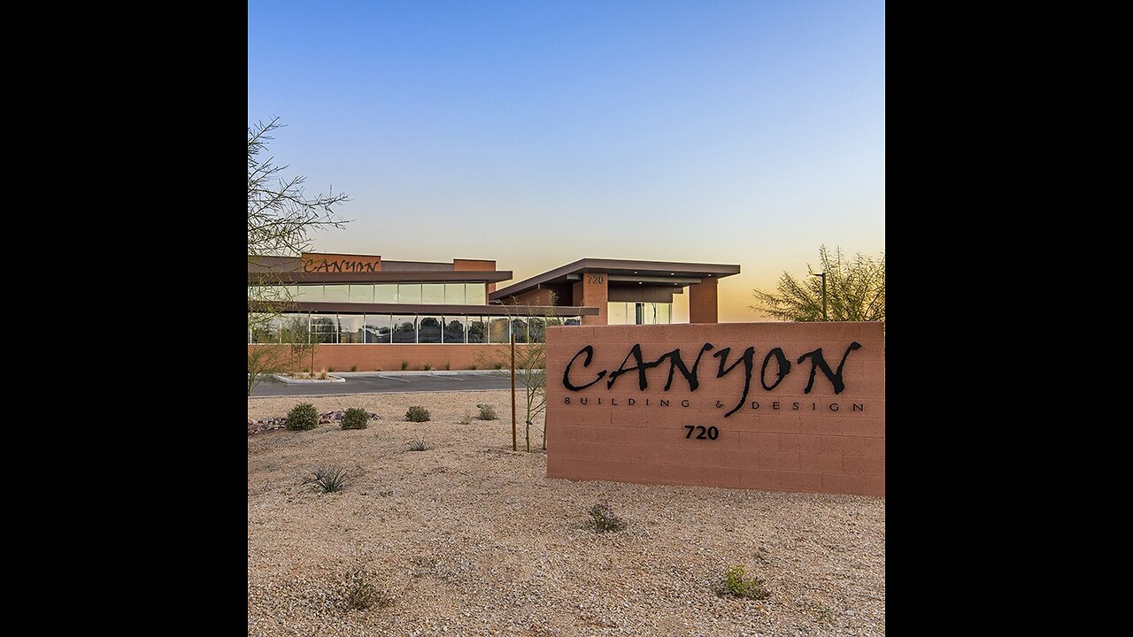 Canyon Video