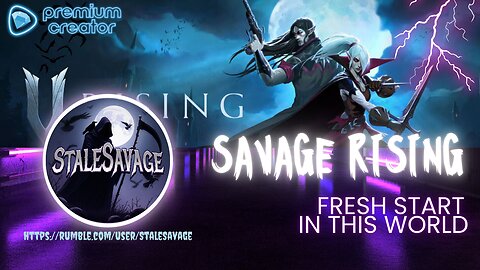 Savage Rising - New Emotes - !Blerp !Streambot