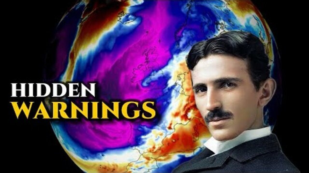 2026 Prediction They Hid in Plain Sight (Magnetic Shift & Food Collapse)