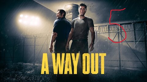 What an Ending!! A Way Out w/ Damian part 5 (Finale)