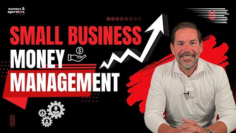 Small Business Money Management