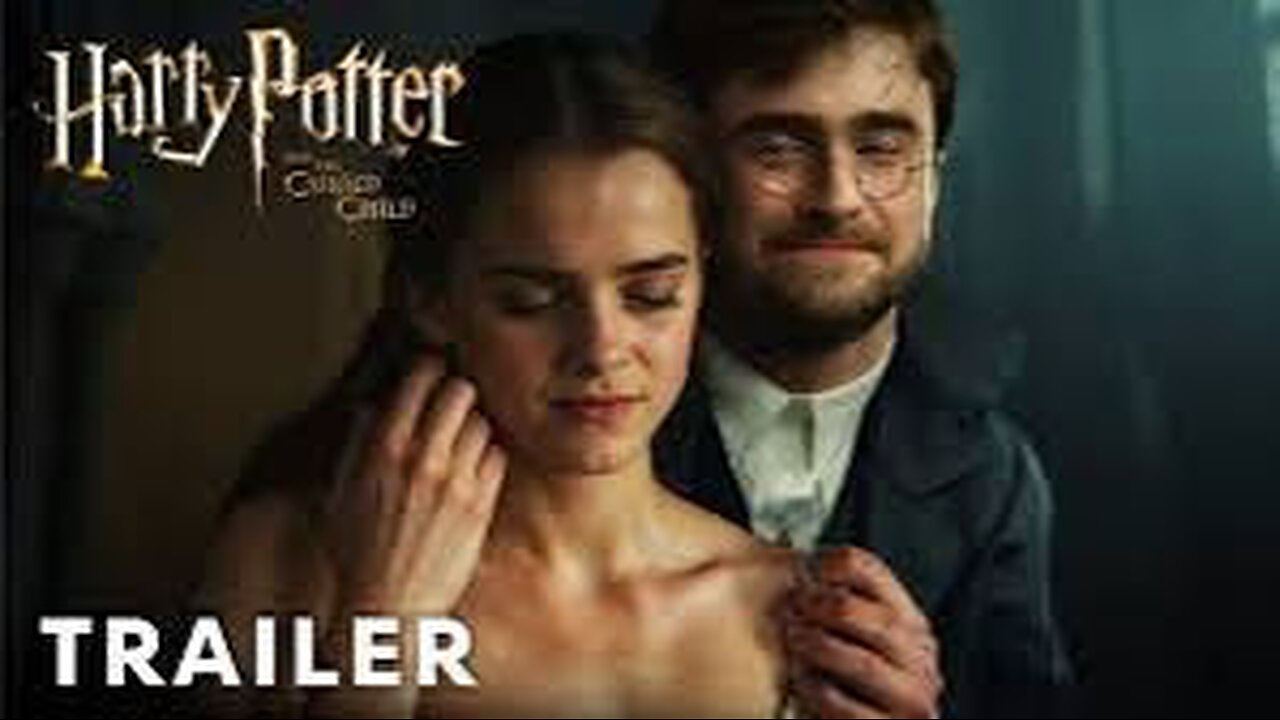 Harry Potter And The Cursed Child - Official Trailer (2025) On Netflix