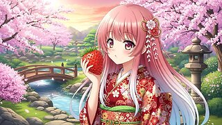 Sakura Strawberry [J - Pop Music]