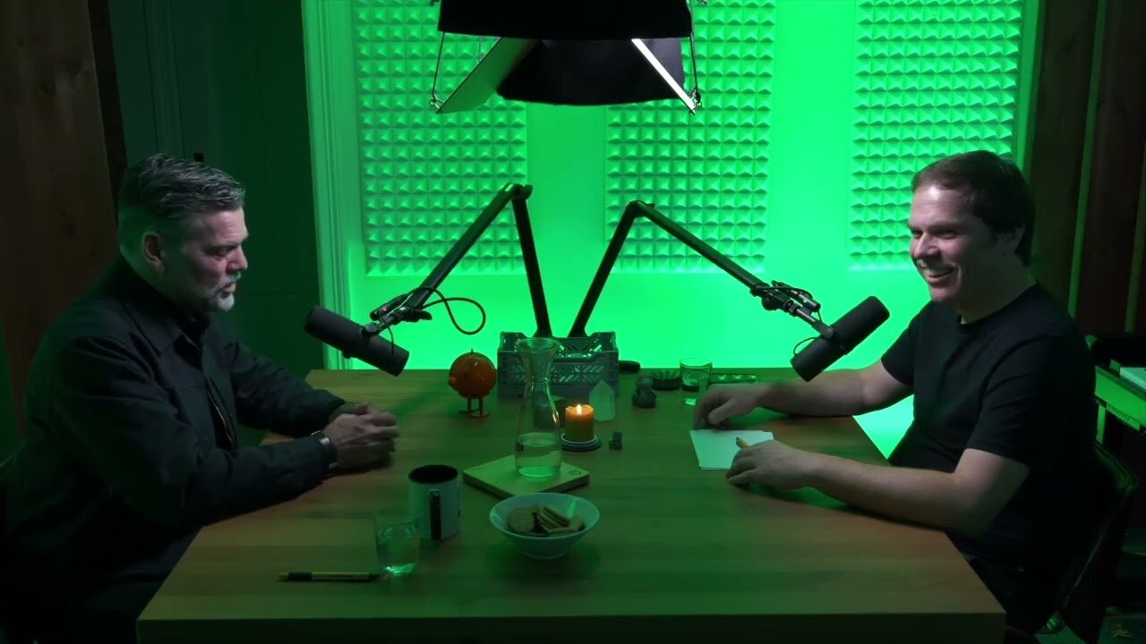 Raus aus der eigenen Bubble - Realtalk mit Kayvan Jens