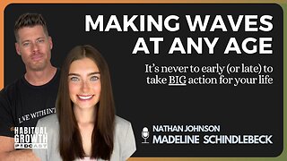 Perseverance > Luck: How a 20-Year-Old Turned “No” Into Wins—Money, Majors & Real-World Momentum