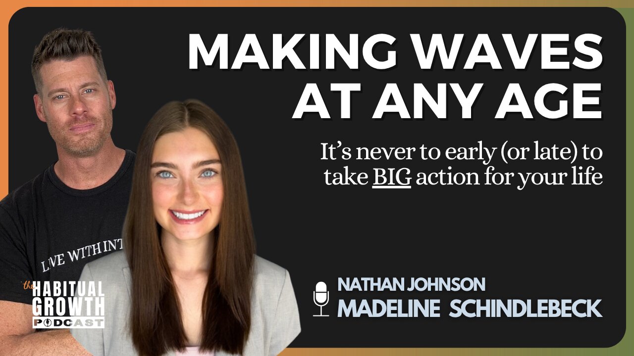 Perseverance > Luck: How a 20-Year-Old Turned “No” Into Wins—Money, Majors & Real-World Momentum