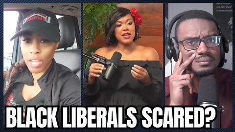 Black Liberal Women Bothered Over Dissenting Black Americans