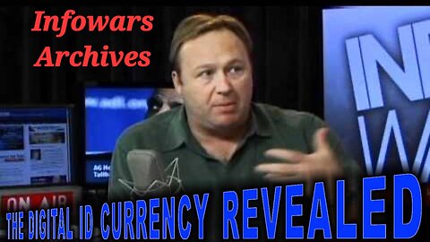 The Biometric Digital ID Currency Revealed