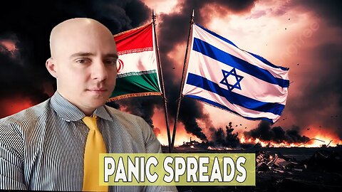 Analyst Berletic: Middle East on High Alert After Iran Launches Direct Strikes Deep Inside Israel