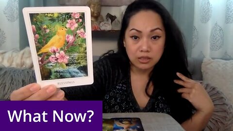 The Storm has Arrived. What now?