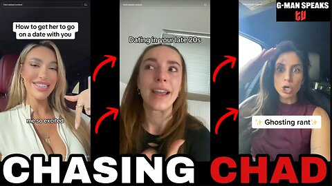 Women Chasing CHAD