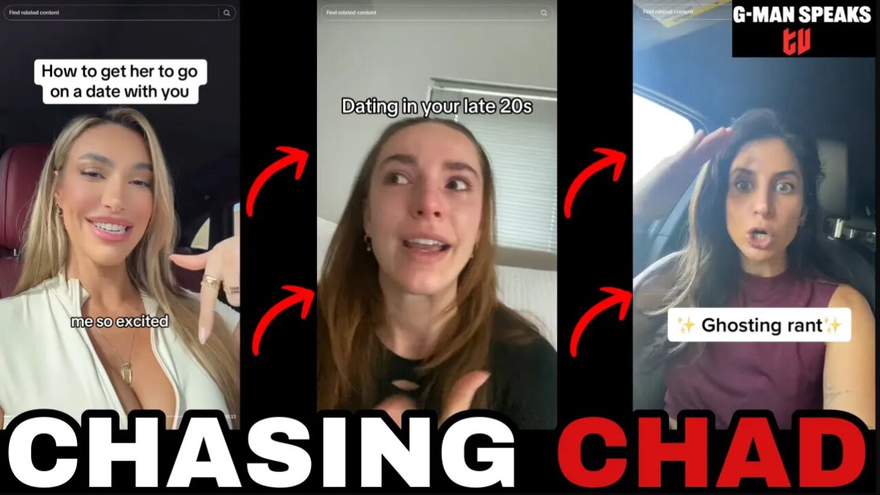Women Chasing CHAD