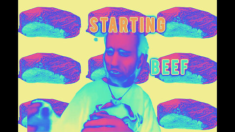 Starting beef pt. 2: Goblin Hour