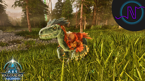 Deinonychus Time! - ARK: Survival Ascended Valguero LE165