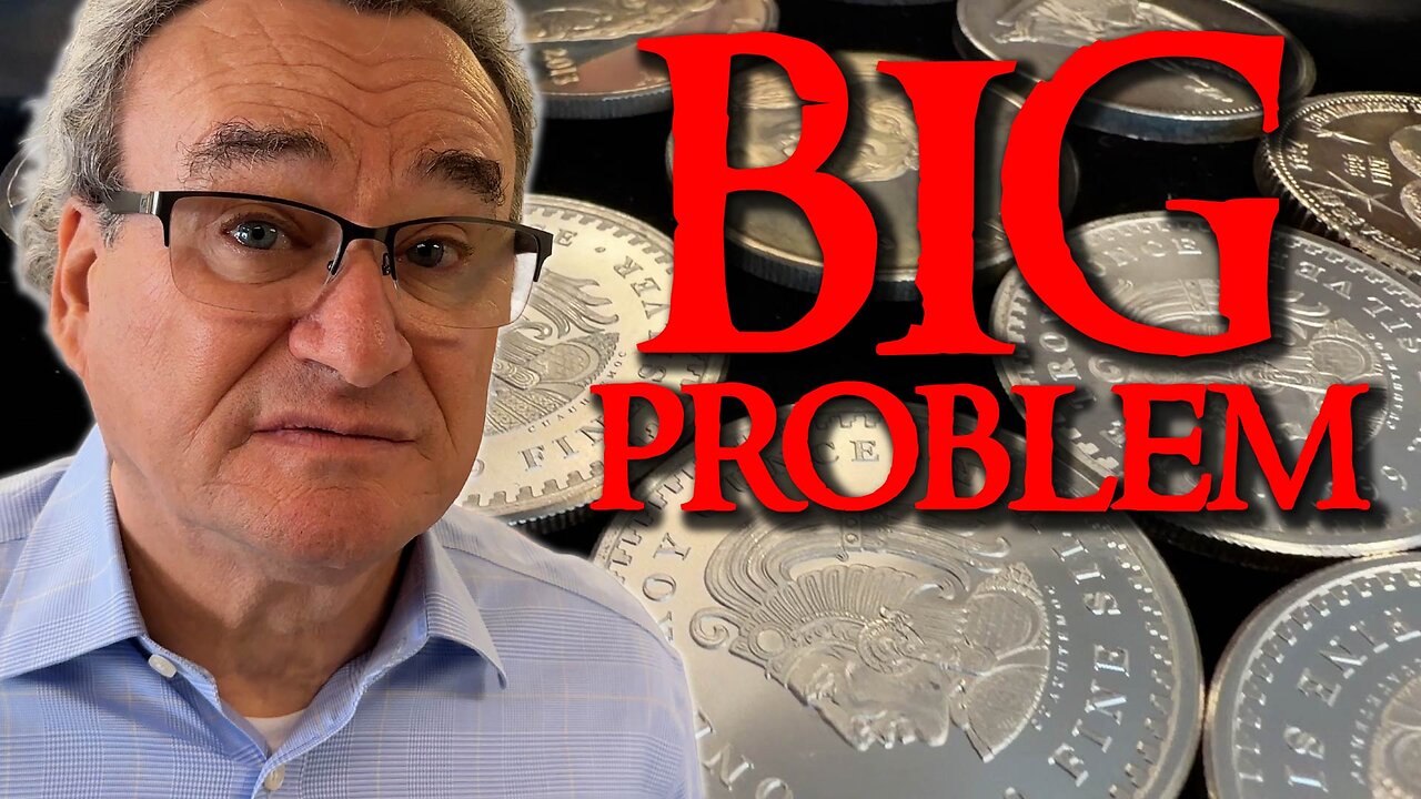 Why Are Silver & Gold Prices Crashing RIGHT NOW?