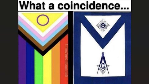 THE CASE OF LGBTQ FLAGS, GAY CLINIC AND, FREEMASONS