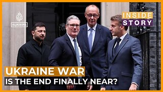 Could an end to the Ukraine war be near? | Inside Story