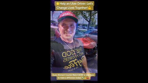 🚗💖 Help an Uber hero! $40k lien relief – Let’s do this!