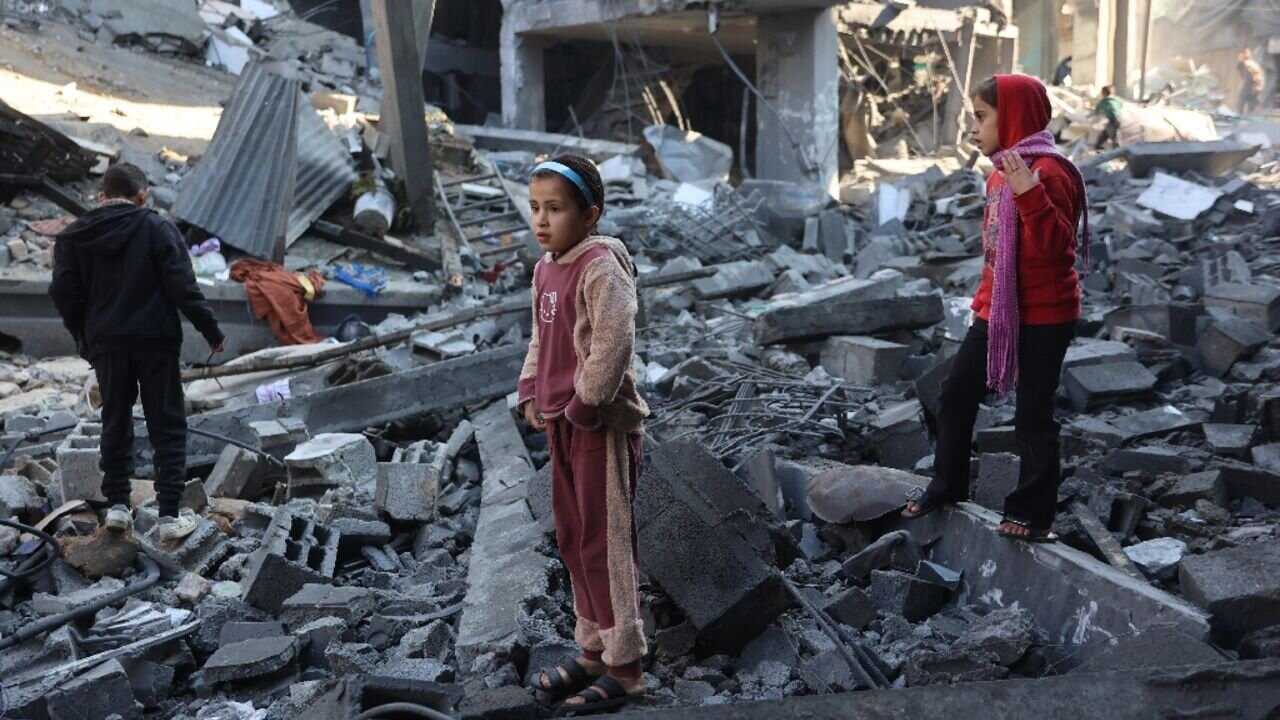 New year in Gaza winter hunger Israeli bombing will anything going to change in the lives of Gaza