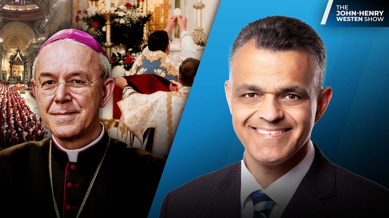 Bishop Schneider's WARNING: 'Novus Ordo CANNOT Continue As Is'