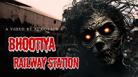 Haunted Railway Station of India | एक भूतिया रेलवे स्टेशन