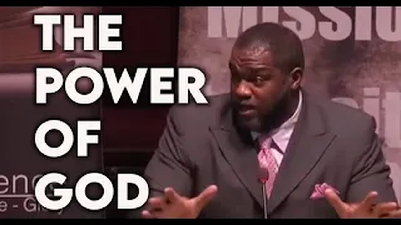 Paul Trusts in the Gospel - Voddie Baucham