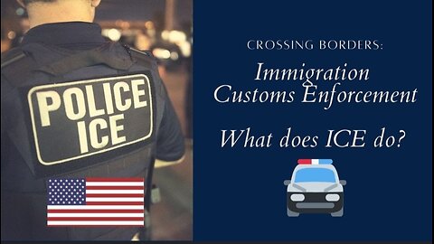 I.C.E. GETS DEMOCRAT SUPPORT