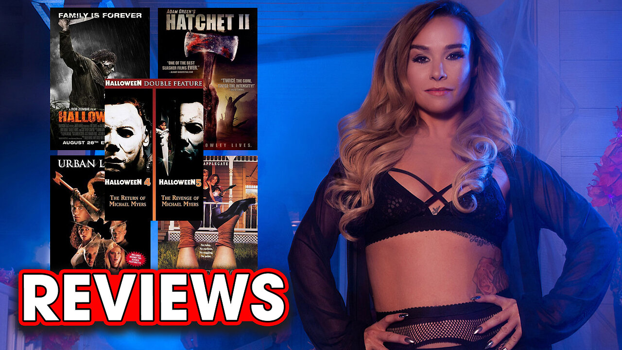 Danielle Harris Movie Reviews