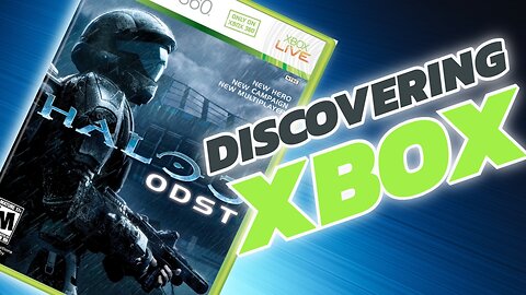 a SONY PONY Reviews - Halo 3: ODST