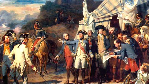 The Story of America: The Culper Spy Ring