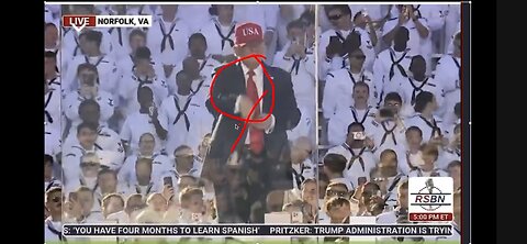 Continuity of Government, Q the plan to save the world