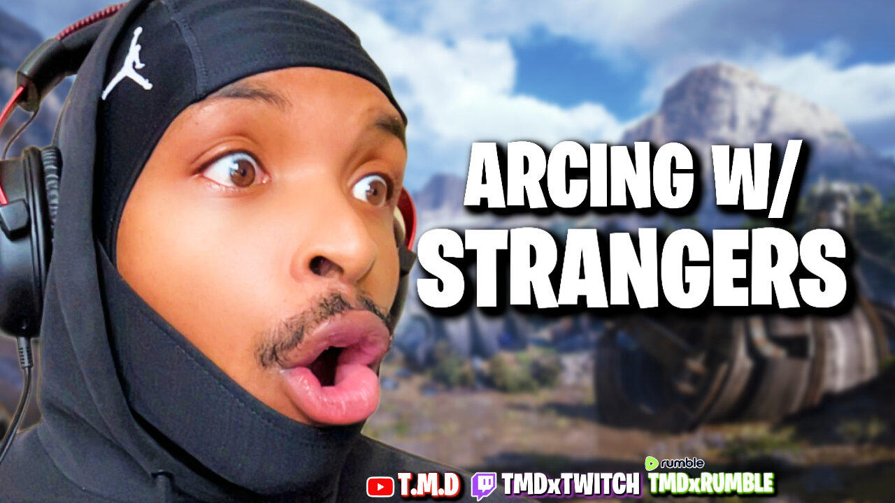 Arc Raiders Stranger Danger // Arc Raiders // Rodney Dangerfield