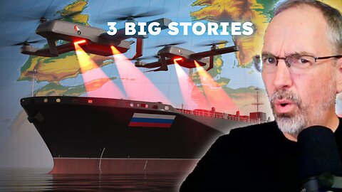 Shocking: Zelensky CONFIRMED Putin's Drones Just Did the Unthinkable