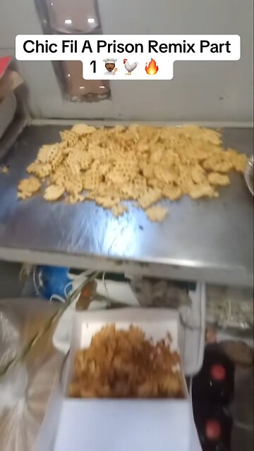 Prison Chic Fil A Remix Part 1