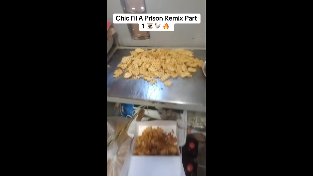 Prison Chic Fil A Remix Part 1