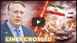 IRAN WON’T FOLD — WASHINGTON PREPARES TO STRIKE | Col. Douglas Macgregor