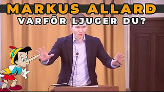 Varför ljuger ni?