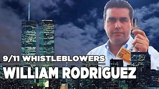 [Sep 9, 2019] 9/11 Whistleblowers: William Rodriguez [corbettreport]