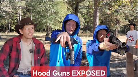 Inside Inner City Firearms — The “Hood Gun” Phenomenon Explained