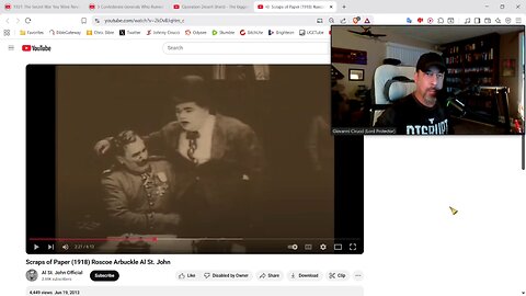 Fatty Arbuckle Outs The Jesuit “Casus Belli”