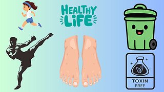 Craig Lane Health Alkemy - Detox Without Austerity and Deprivation! Involuntary Detox!