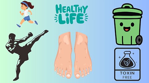 Craig Lane Health Alkemy - Detox Without Austerity and Deprivation! Involuntary Detox!