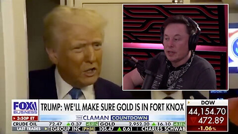 Elon Musk | What Does Elon Musk Say About: mRNA, AI Boyfriend & AI Girlfriends, Brain Implants, mRNA, Carbon Taxes, the Singularity & More? + Epoch Times CHINA Updates, Gold In Fort Knox & Stablecoins 101